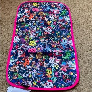 JuJube x Tokidoki change pad light